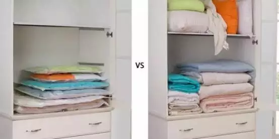  衣服沒地方放，你以為是衣柜太小，其實是你不會收納！
