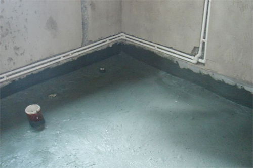 衛生間防水