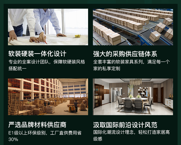 裝修送全屋家具？這家公司真是豁出去了！