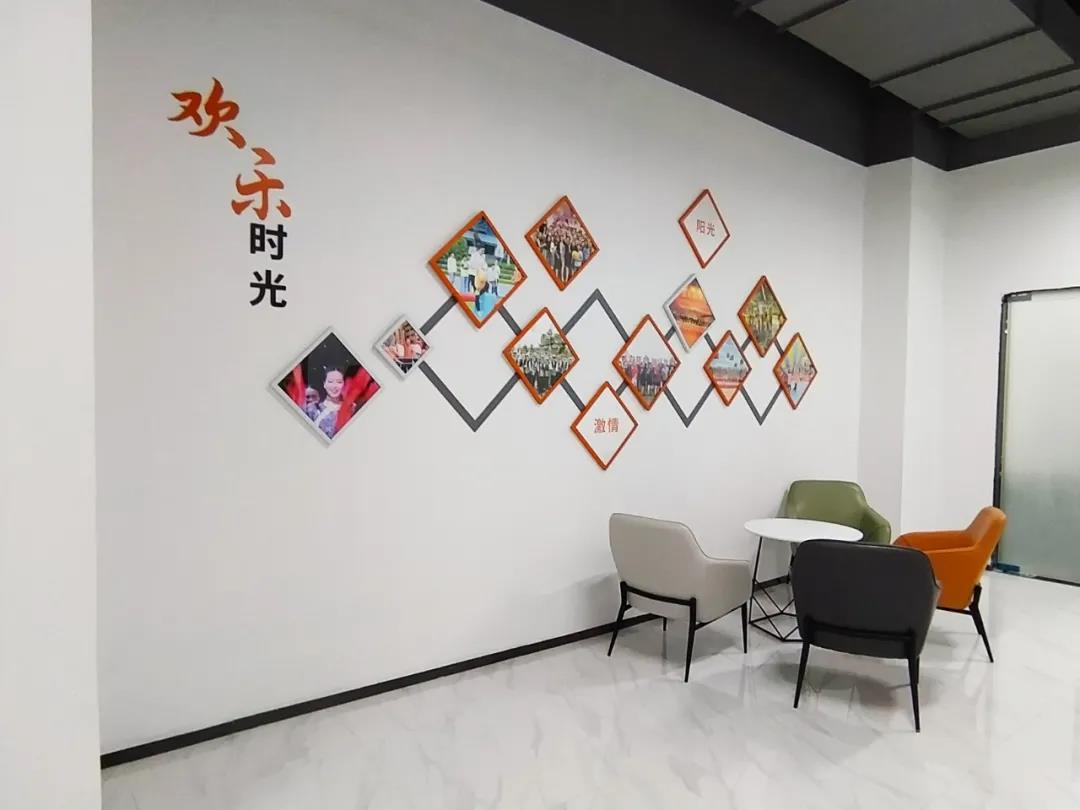 百創精品項目 | 百創集團總承建的鴻榮源物業培訓中心圓滿竣工！